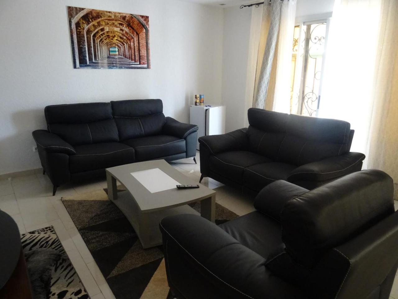 La Vallee De Bana מראה חיצוני תמונה